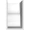 Ekena Millwork Standard Greensboro Architectural Grade PVC Rafter Tail, 6"W X 10"H X 20"L RFTP06X10X20GRN - alternate 2